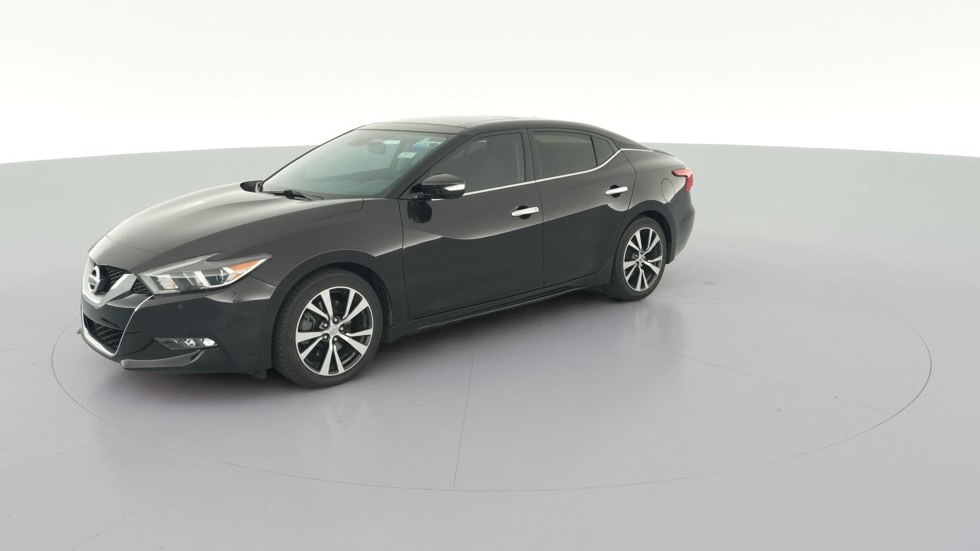 2016 Nissan Maxima vehicle photo