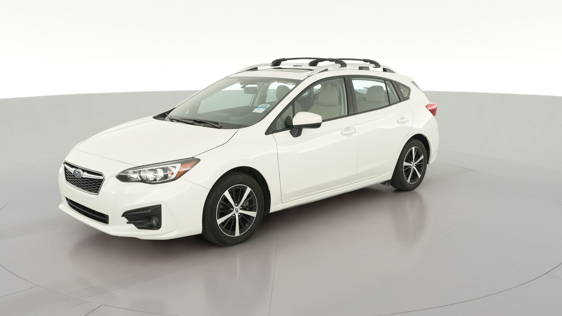 2019 Subaru Impreza vehicle photo