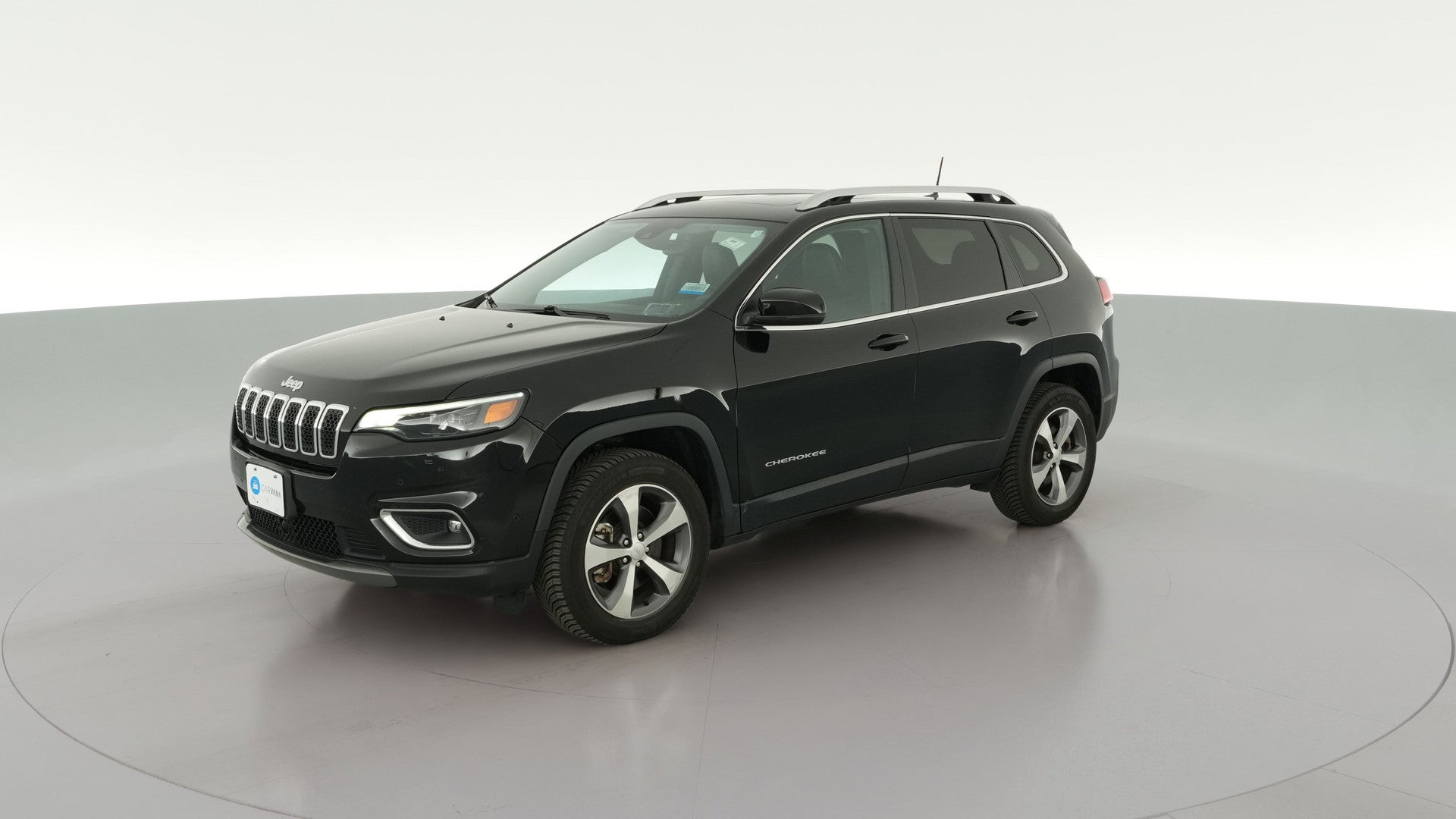 2021 Jeep Cherokee vehicle photo