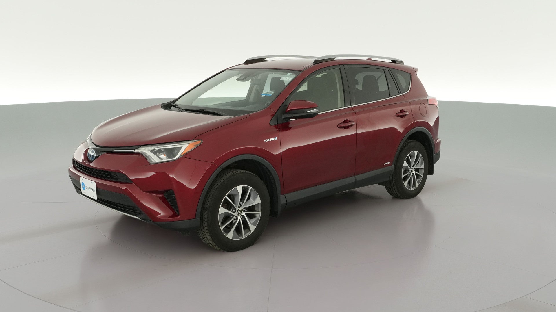 2018 Toyota RAV4 Hybrid vehicle photo