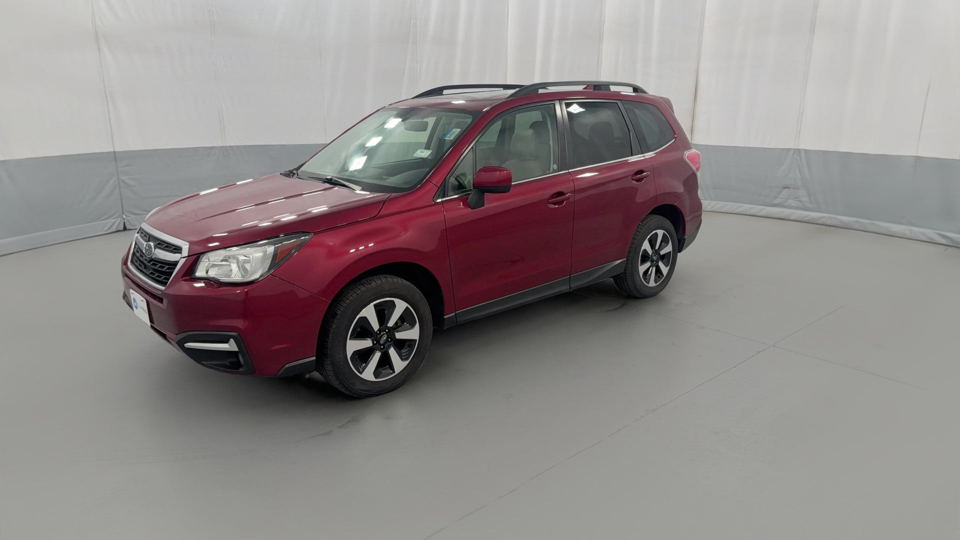 2018 Subaru Forester vehicle photo