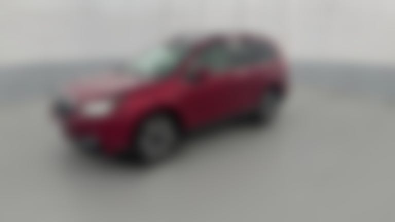 2018 Subaru Forester vehicle photo