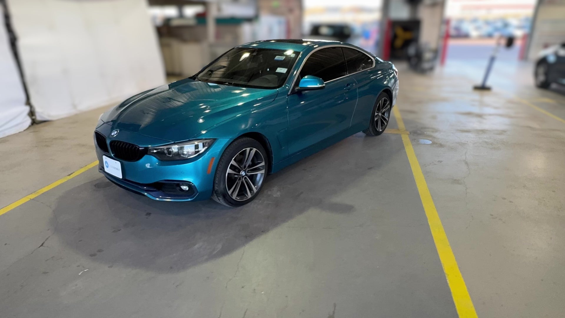 2020 BMW 4 Series vehicle photo