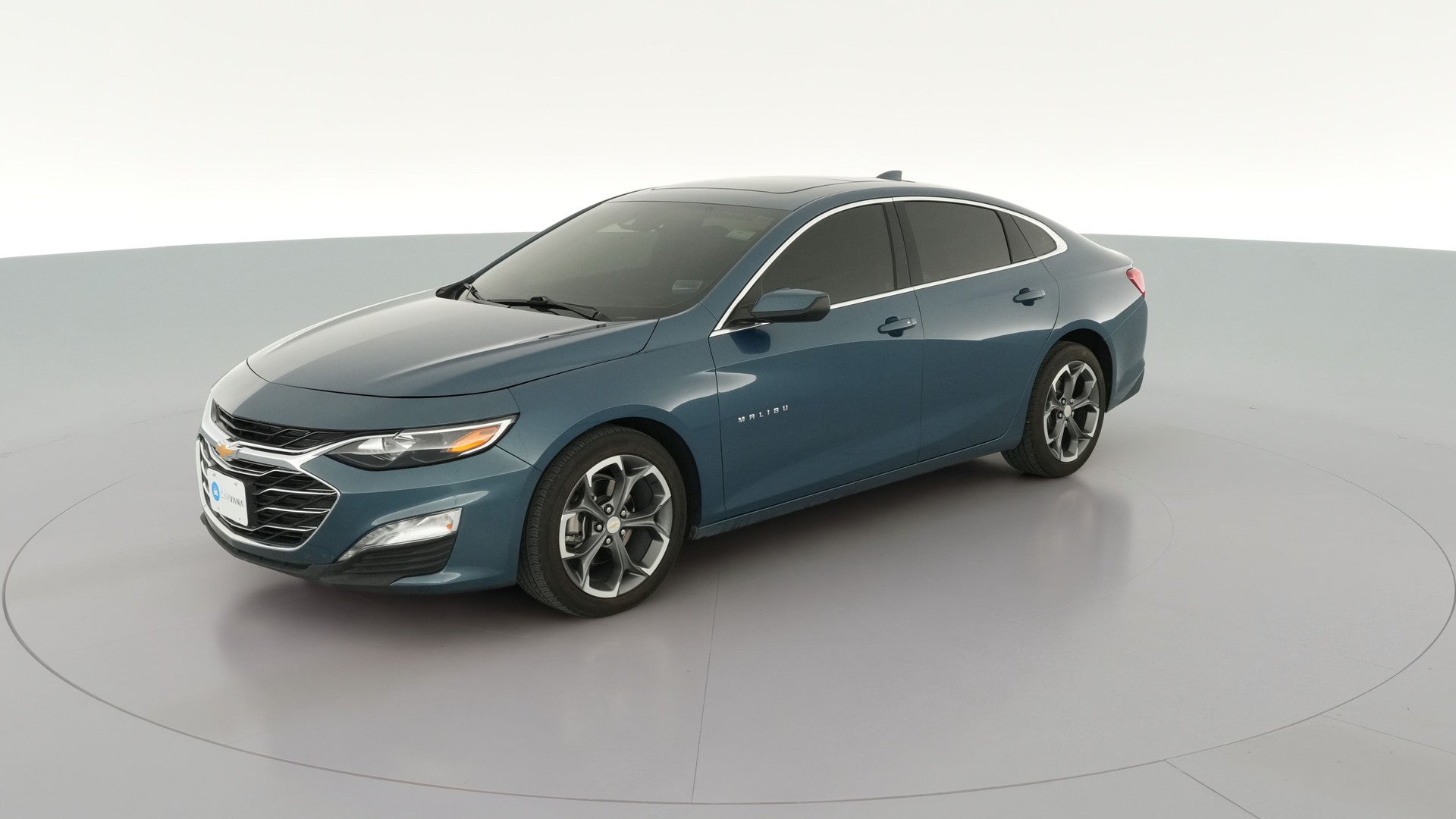 2024 Chevrolet Malibu vehicle photo
