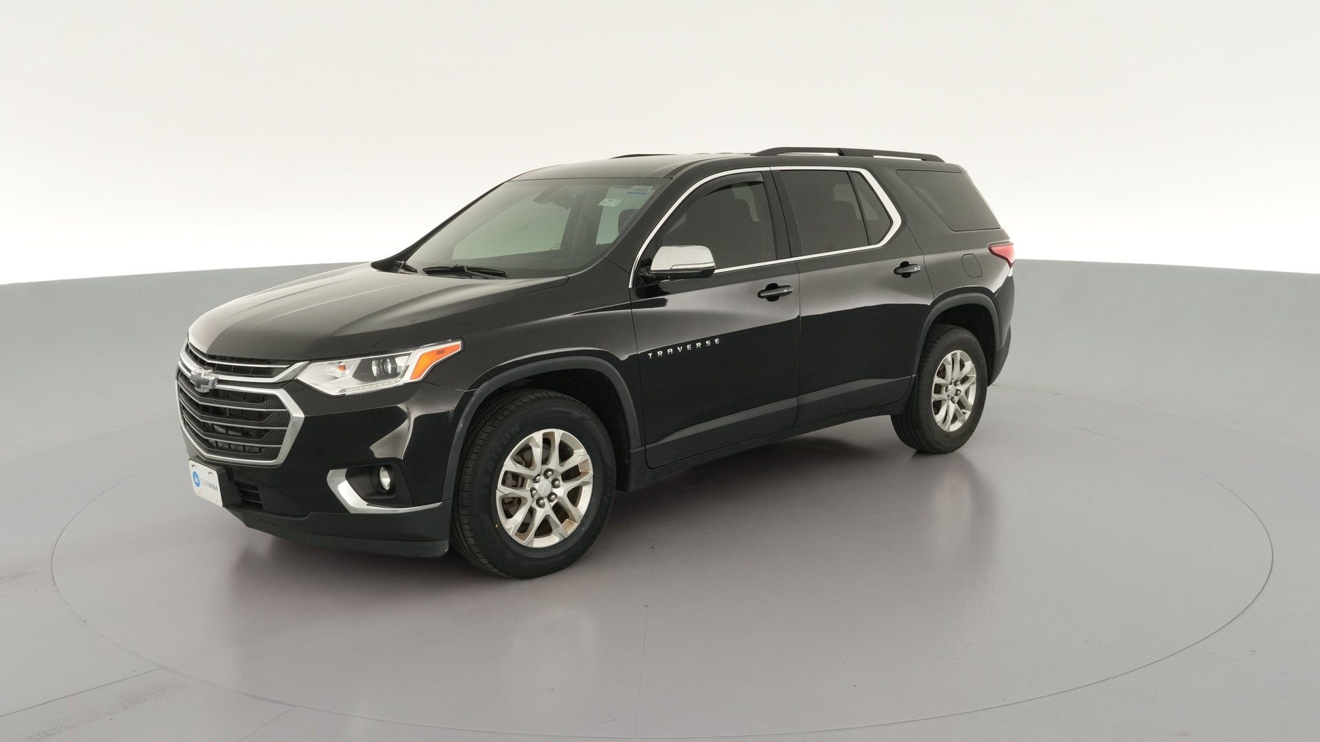 2020 Chevrolet Traverse vehicle photo