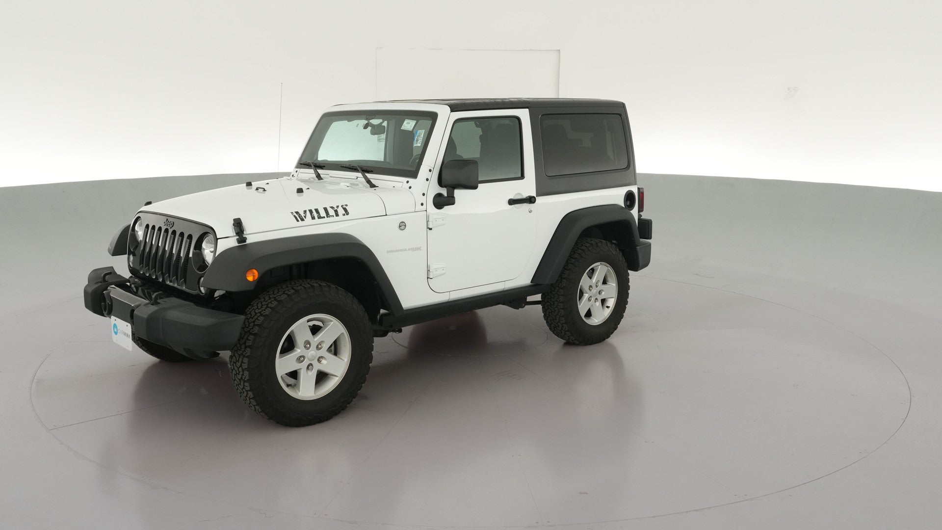 2018 Jeep Wrangler vehicle photo