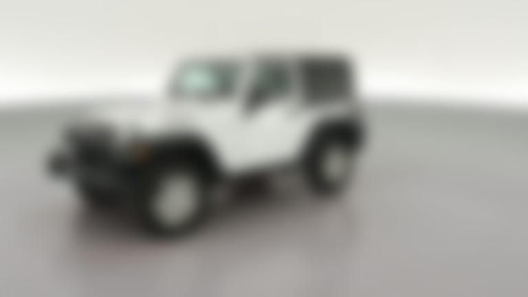 2018 Jeep Wrangler vehicle photo