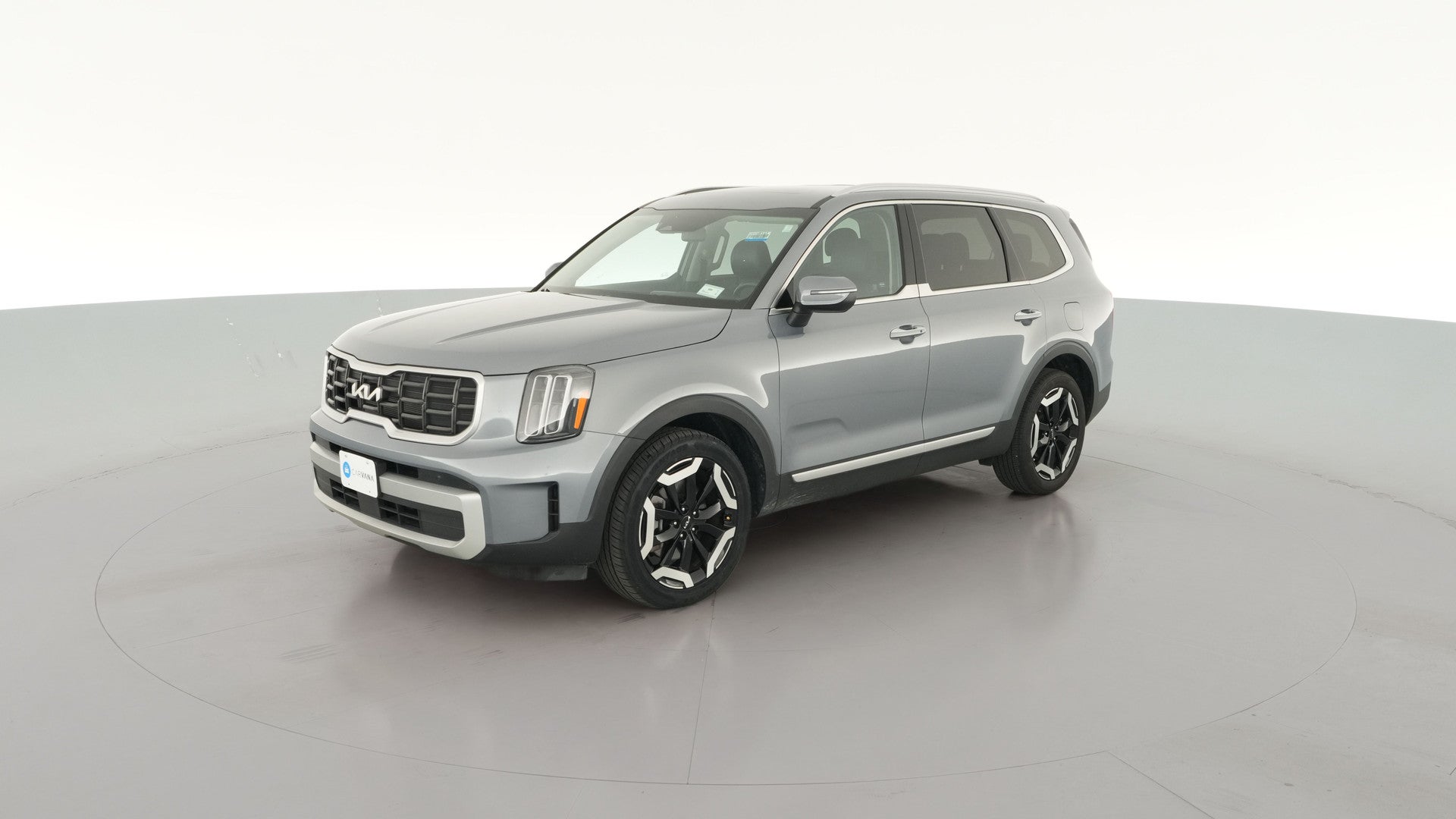 2025 Kia Telluride vehicle photo