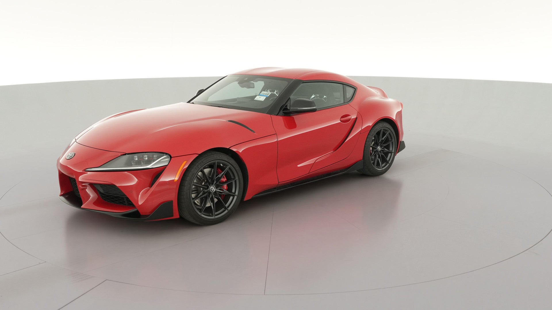 2023 Toyota GR Supra vehicle photo