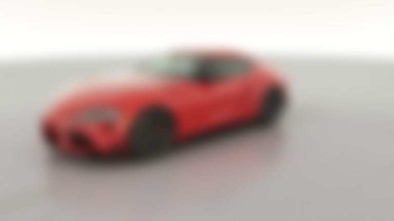 2023 Toyota GR Supra vehicle photo