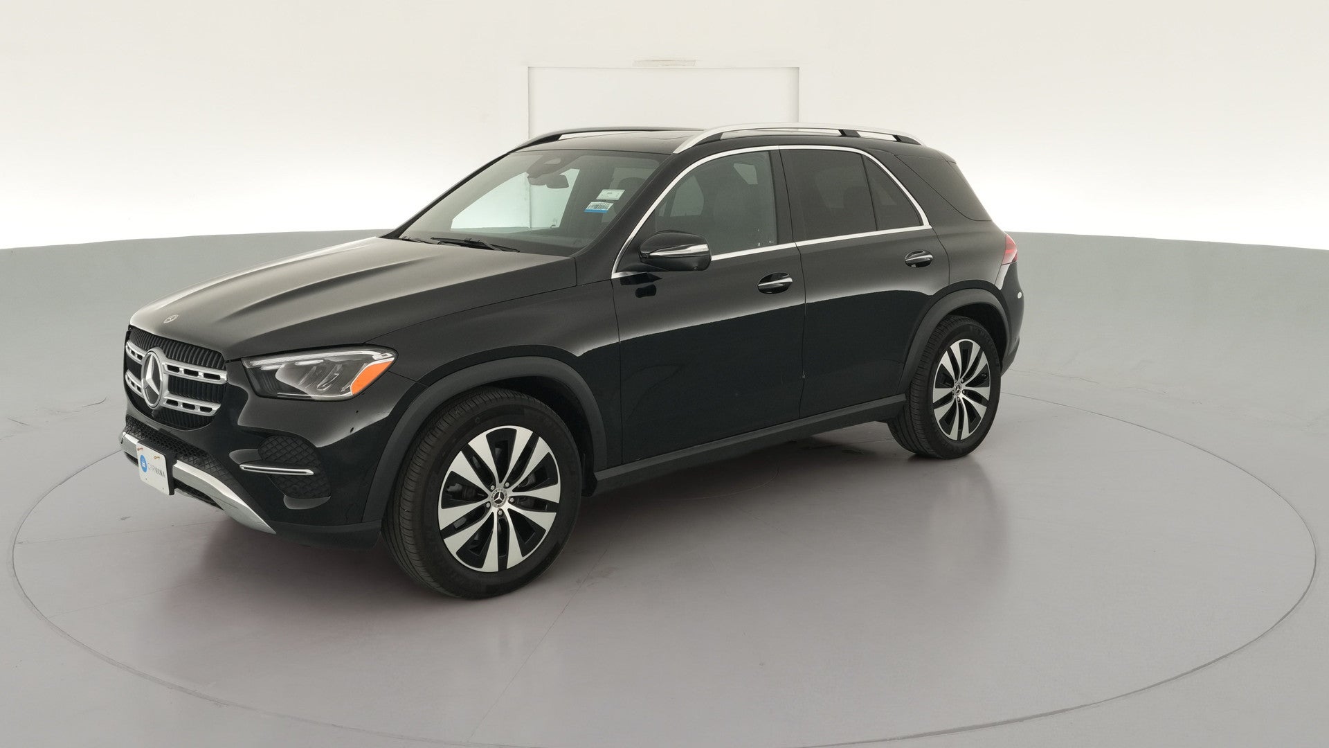 2025 Mercedes-Benz GLE vehicle photo