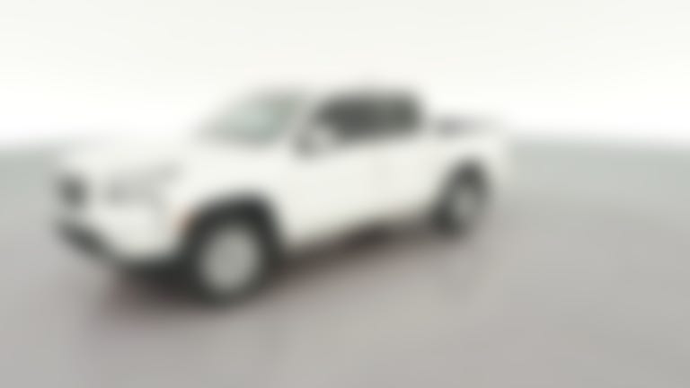 2022 Nissan Frontier Crew Cab vehicle photo