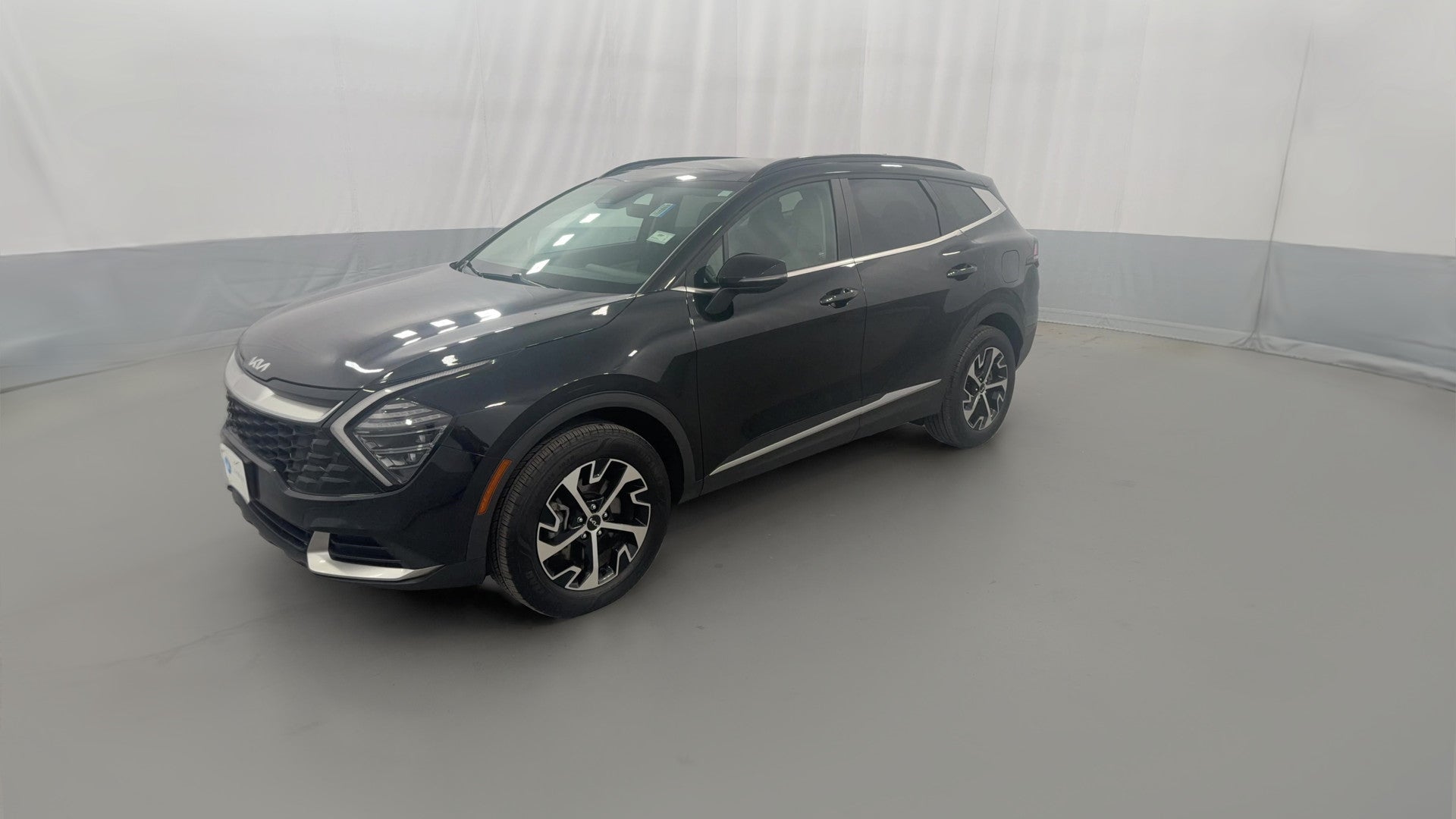 2024 Kia Sportage Hybrid vehicle photo