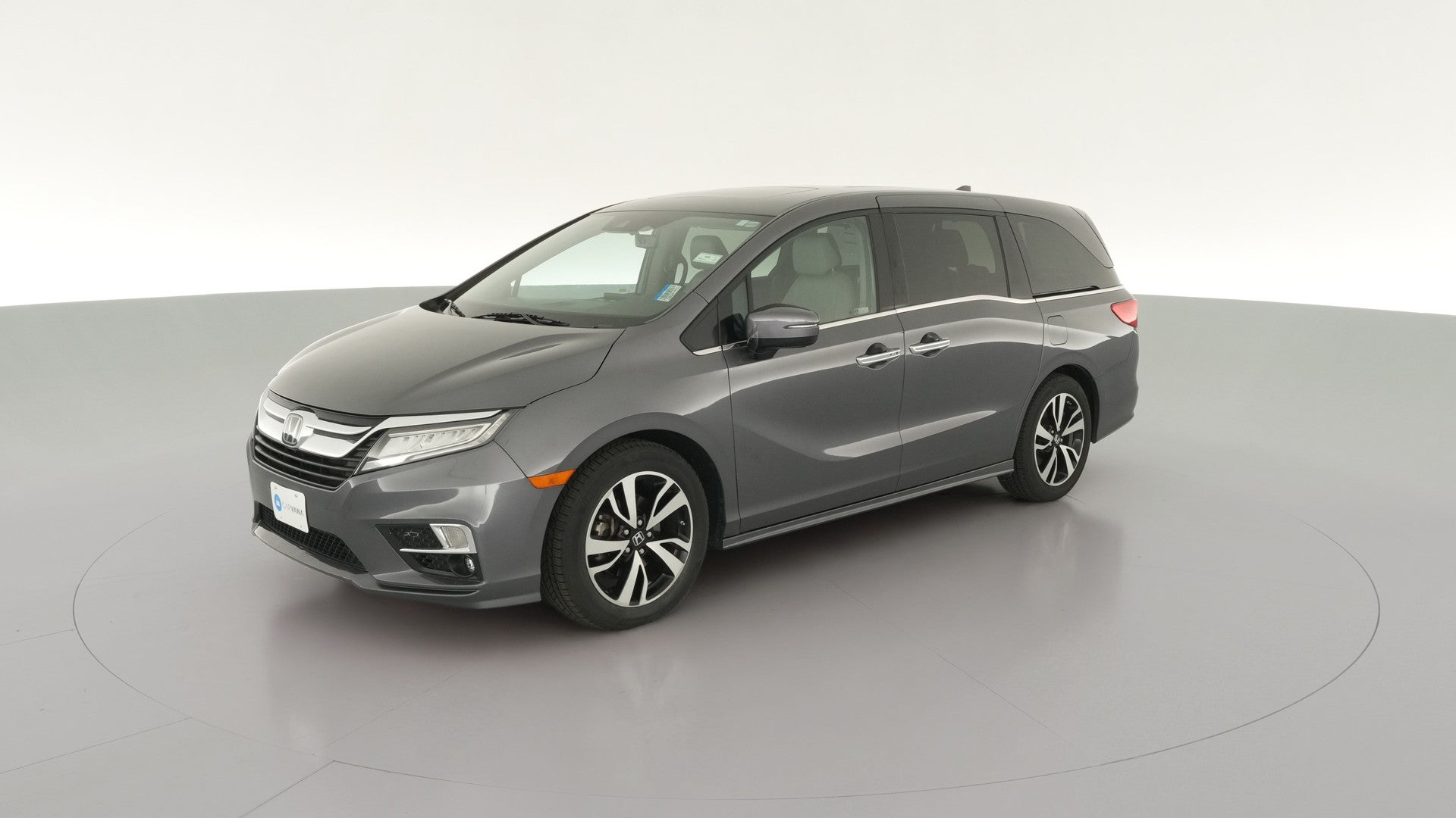 2019 Honda Odyssey vehicle photo