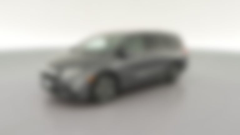 2019 Honda Odyssey vehicle photo