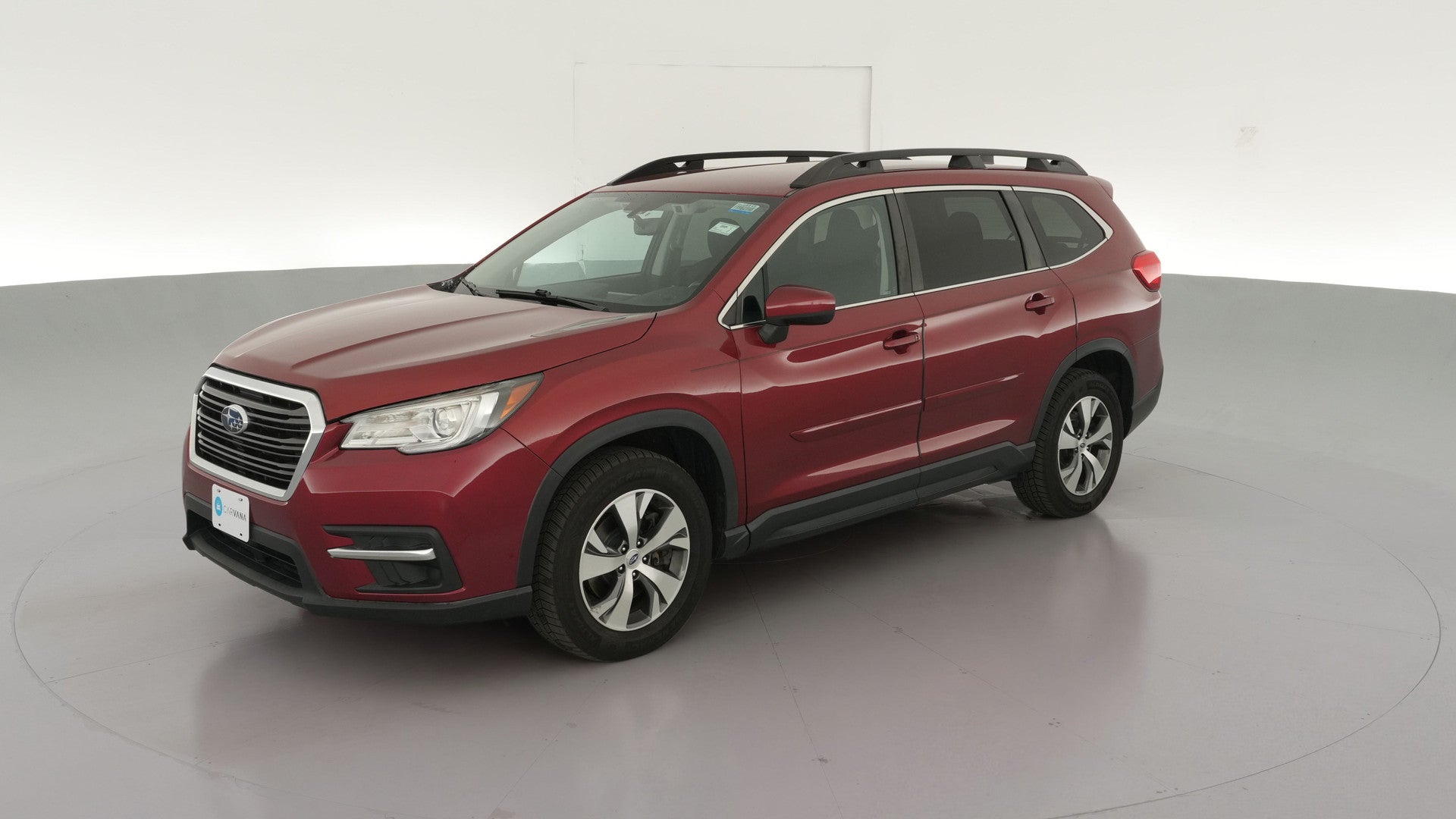 2021 Subaru Ascent vehicle photo