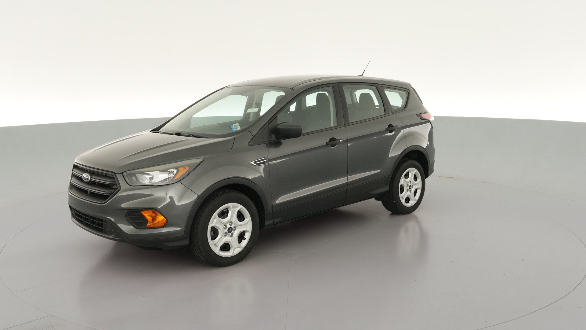 2018 Ford Escape vehicle photo