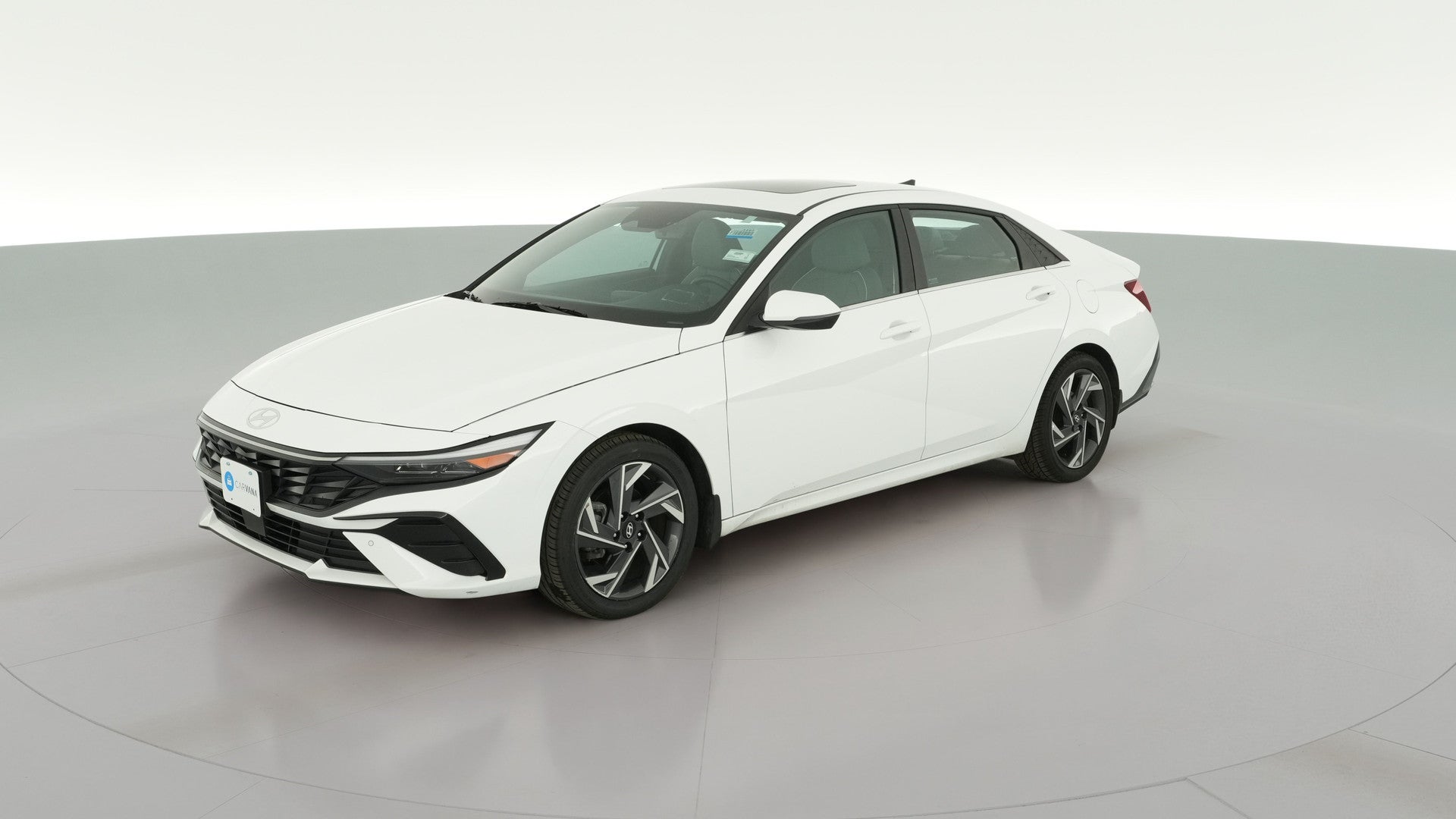 2024 Hyundai Elantra Hybrid vehicle photo