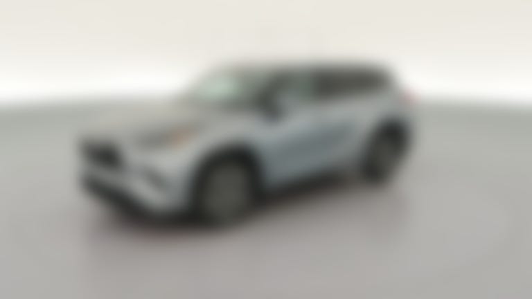 2021 Toyota Highlander vehicle photo