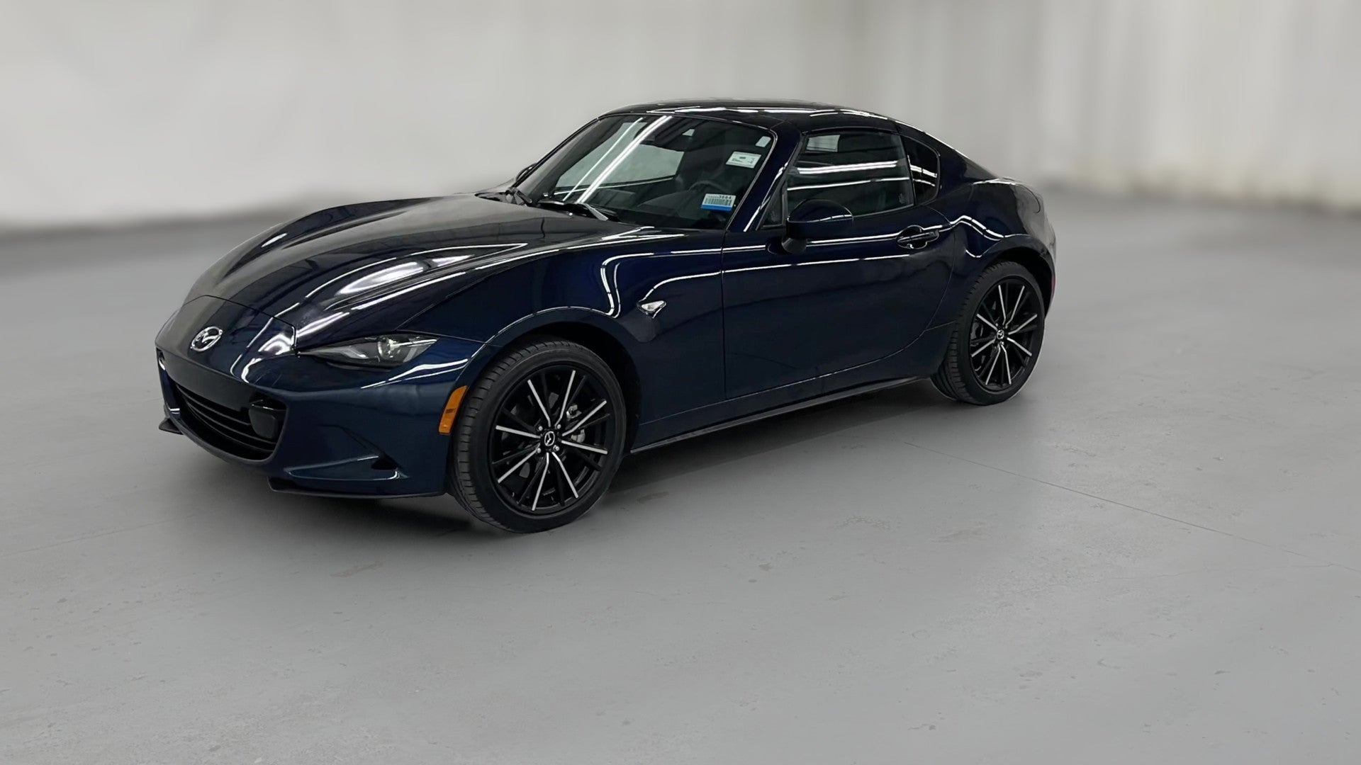 2025 MAZDA MX-5 Miata RF vehicle photo