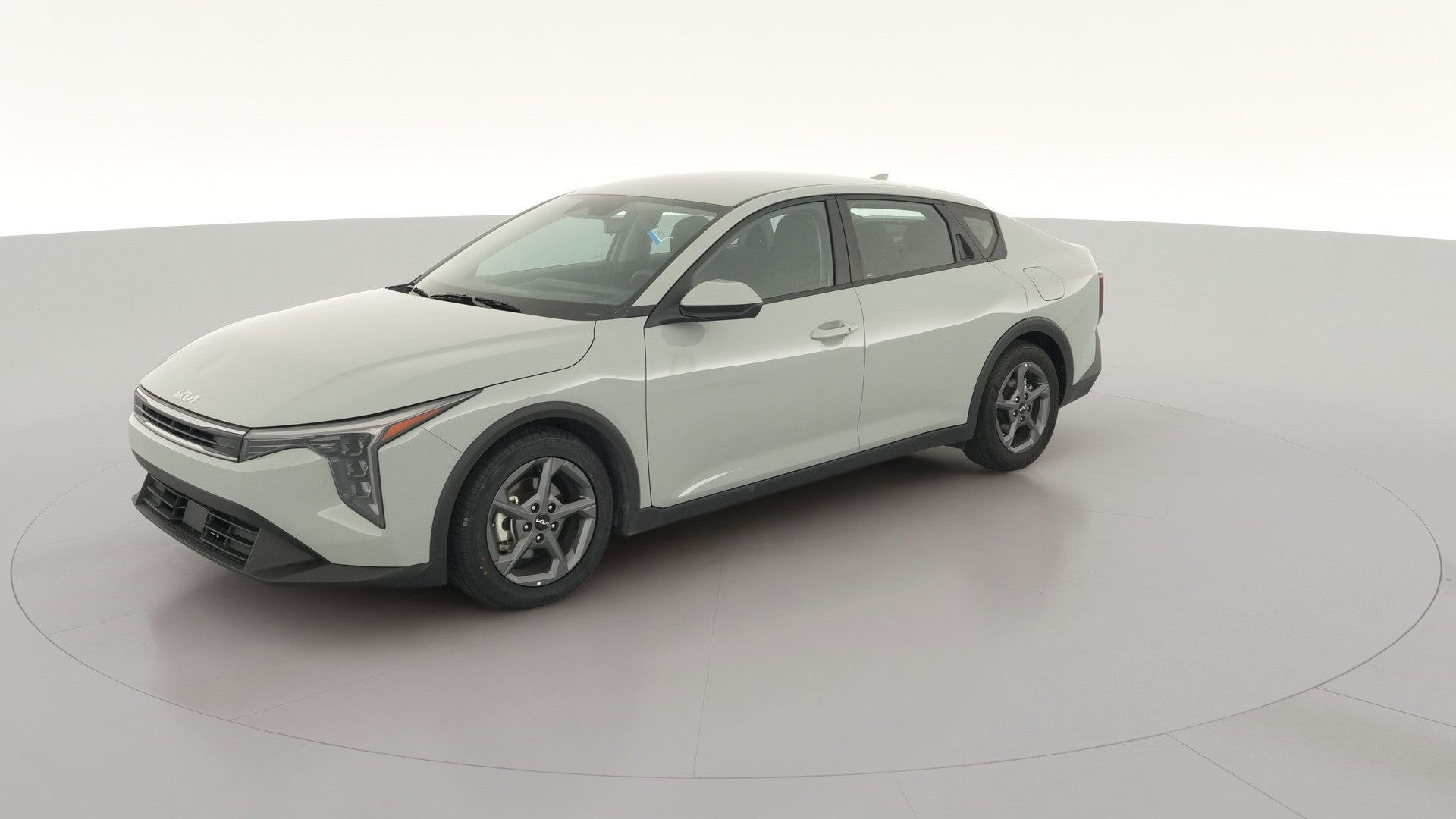 2025 Kia K4 vehicle photo