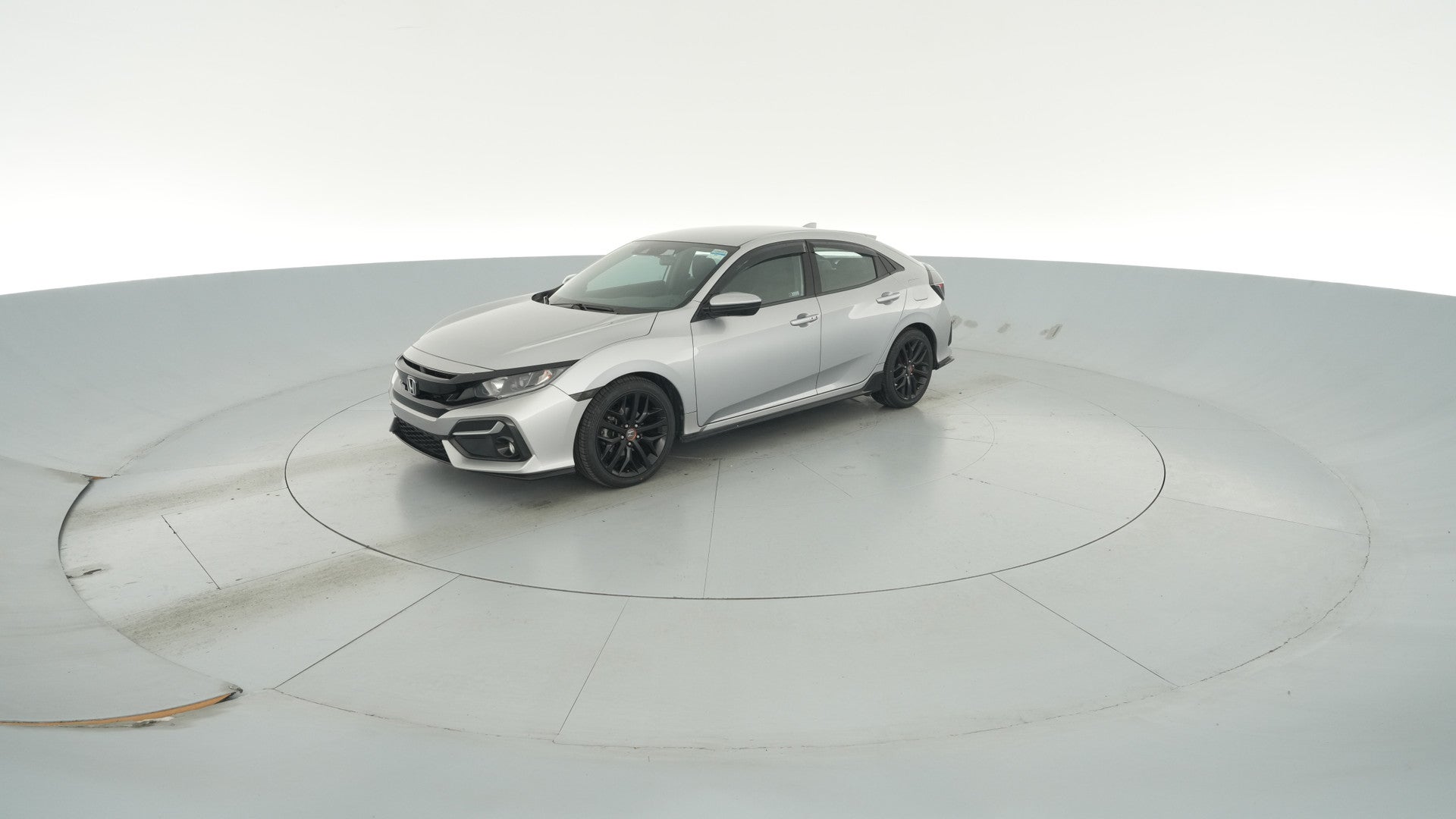 2021 Honda Civic vehicle photo
