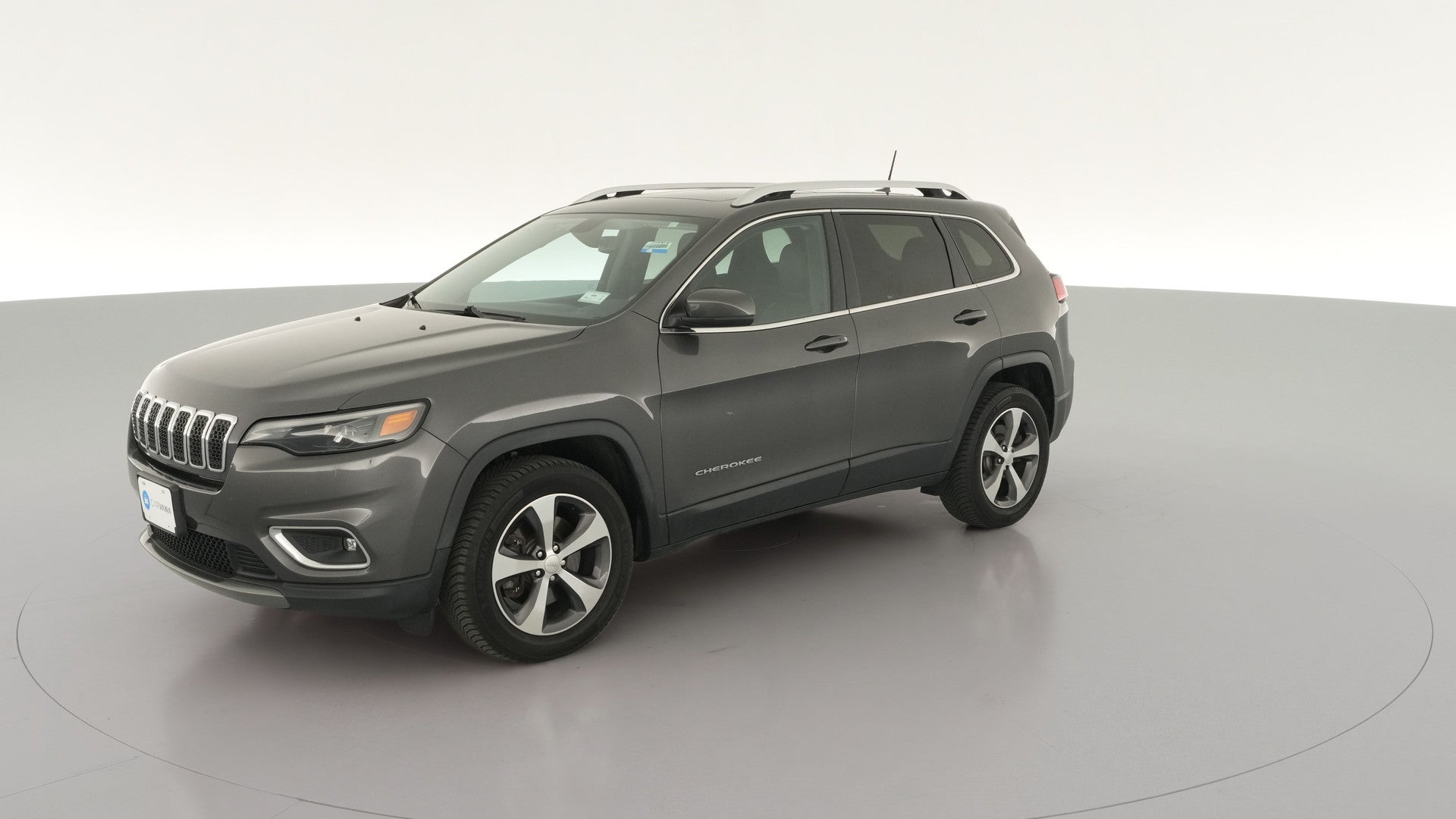 2019 Jeep Cherokee vehicle photo