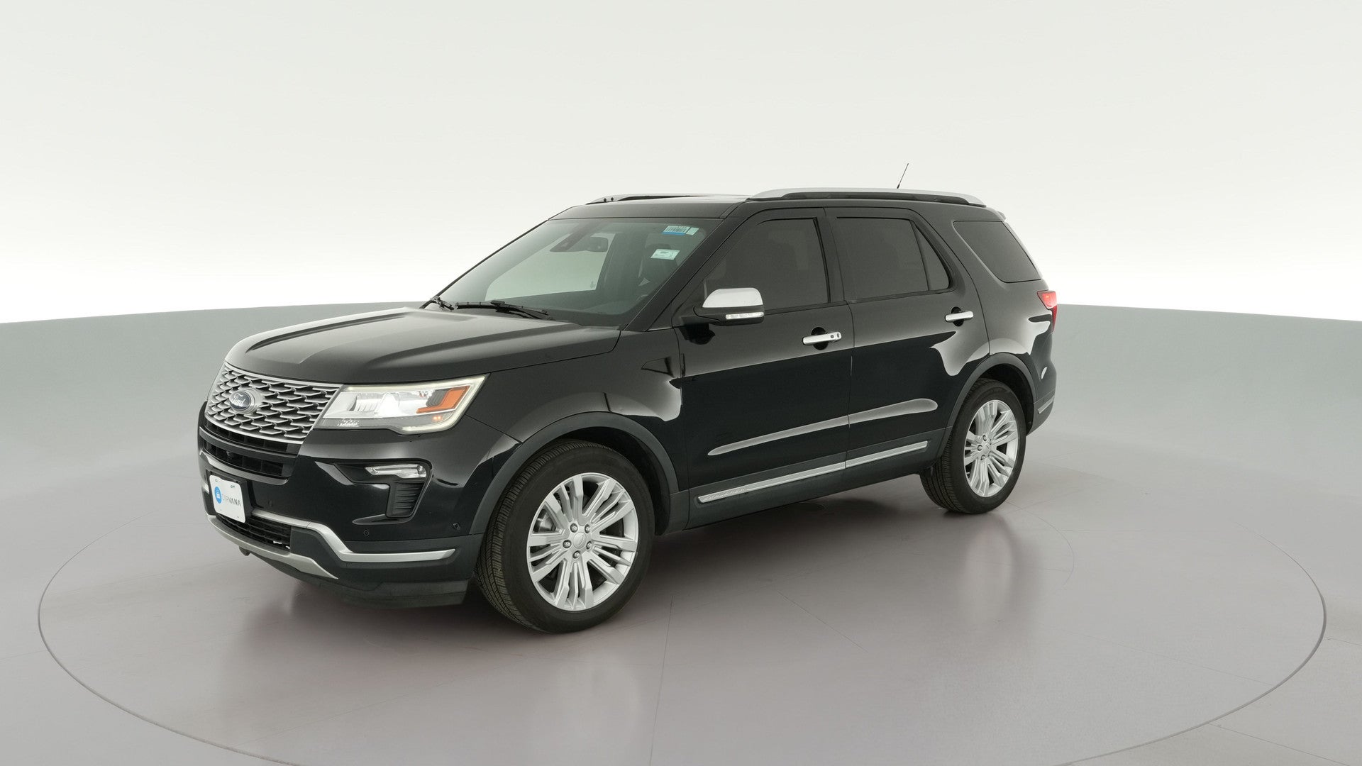 2018 Ford Explorer vehicle photo