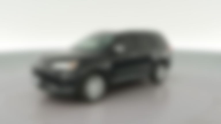 2018 Ford Explorer vehicle photo