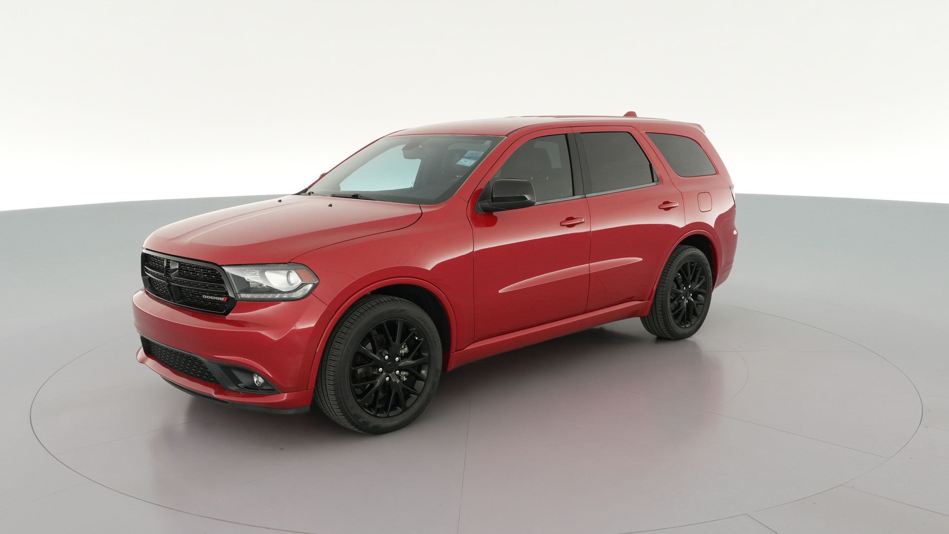 2016 Dodge Durango vehicle photo