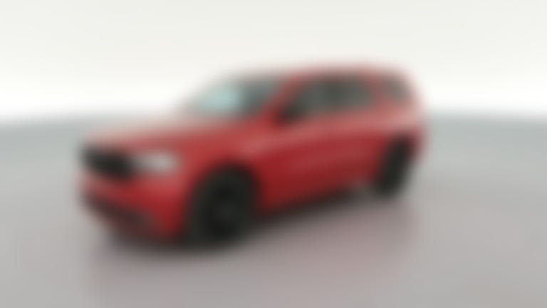 2016 Dodge Durango vehicle photo