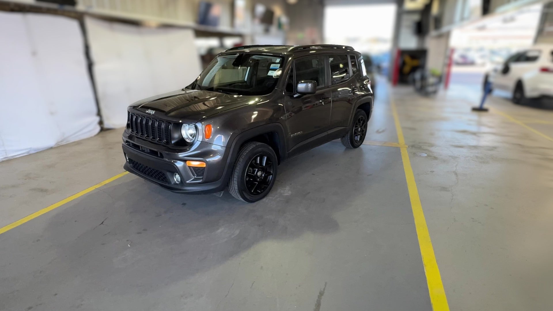 2021 Jeep Renegade vehicle photo