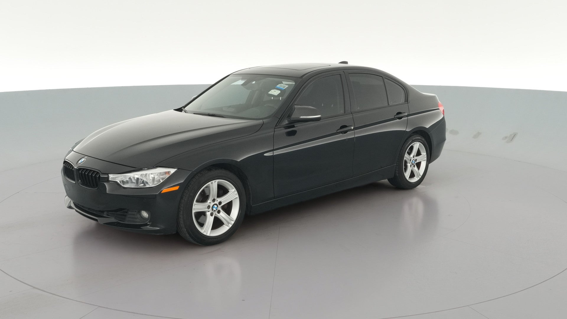 2014 BMW 3 Series vehicle photo