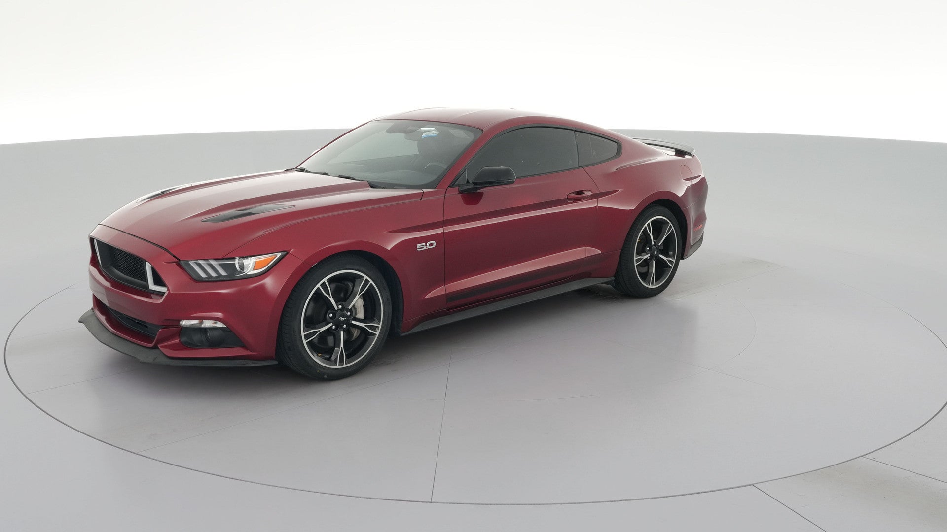 2016 Ford Mustang vehicle photo