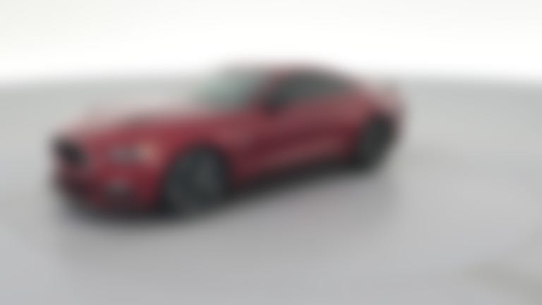 2016 Ford Mustang vehicle photo