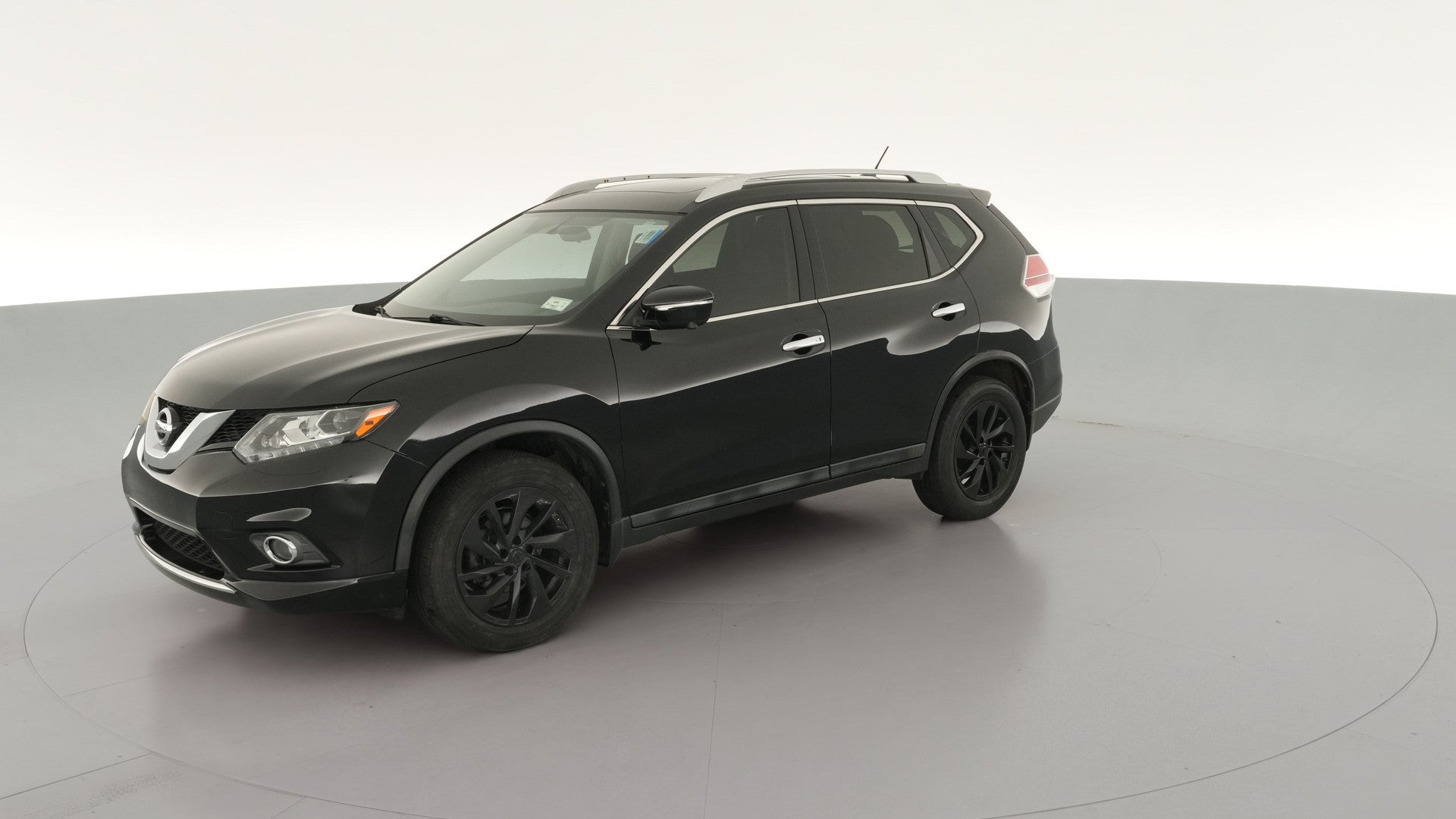2015 Nissan Rogue vehicle photo