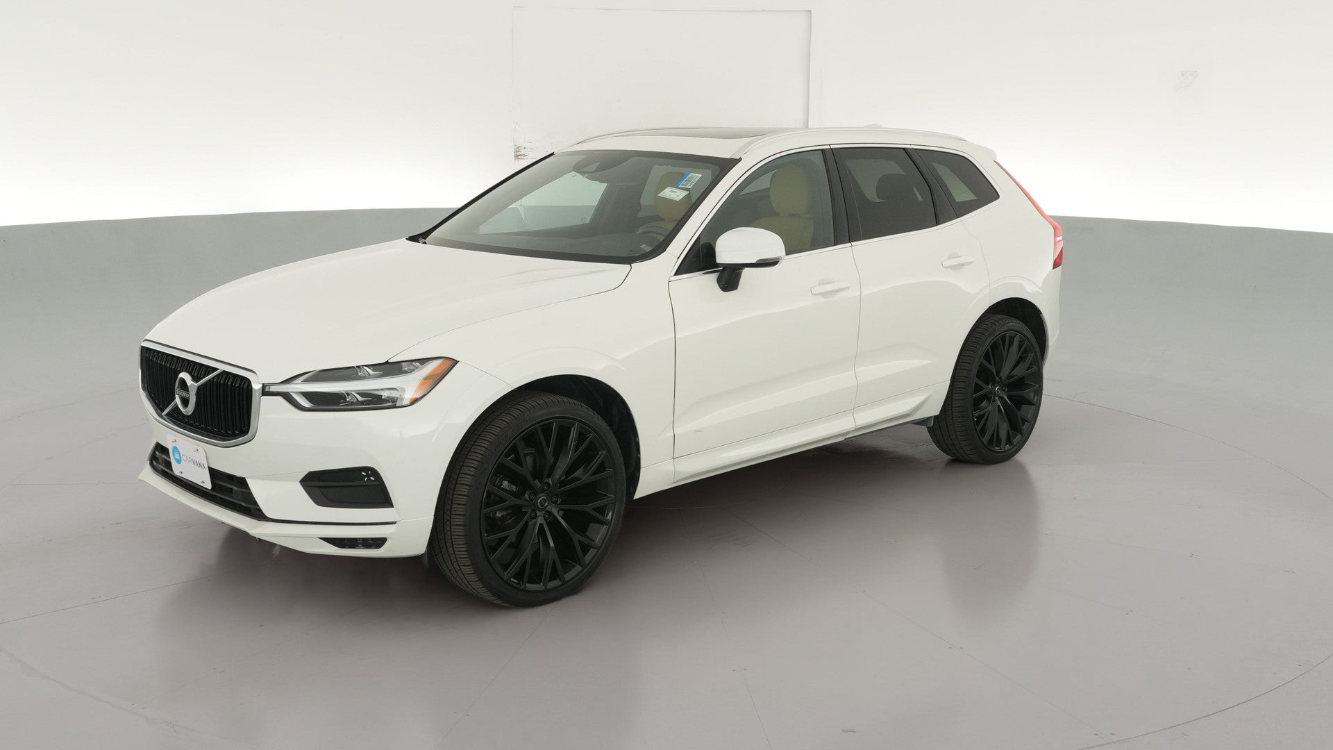 2020 Volvo XC60 vehicle photo