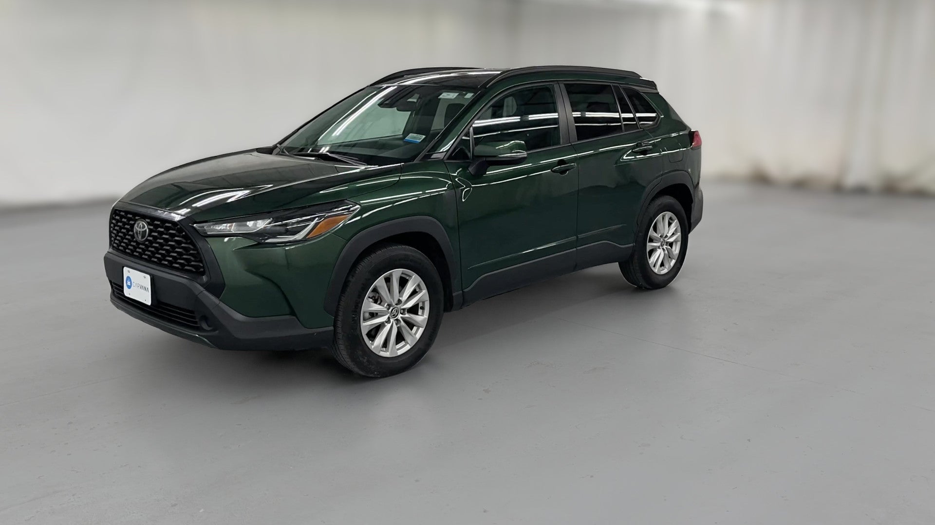 2022 Toyota Corolla Cross vehicle photo