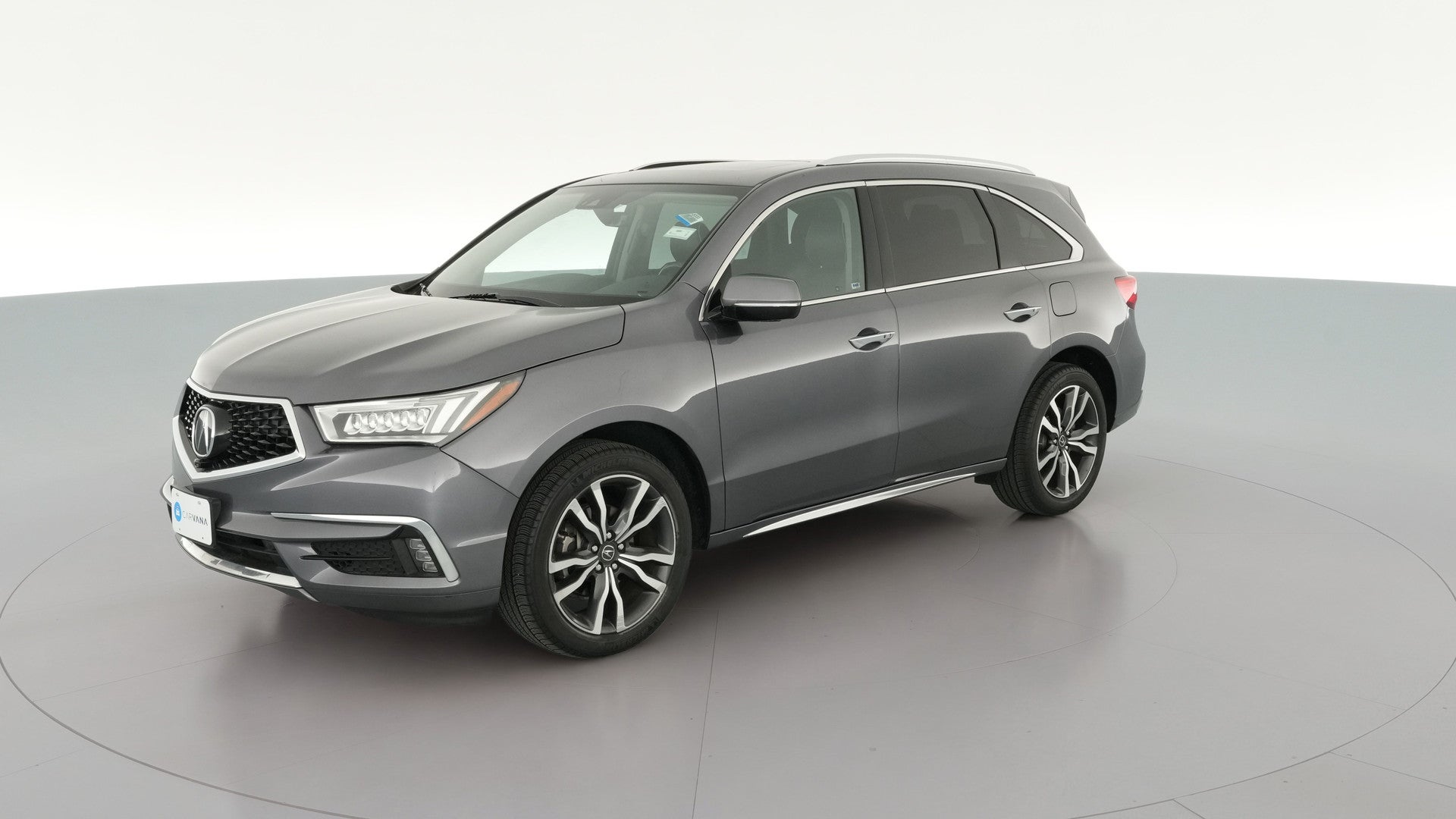 2020 Acura MDX vehicle photo