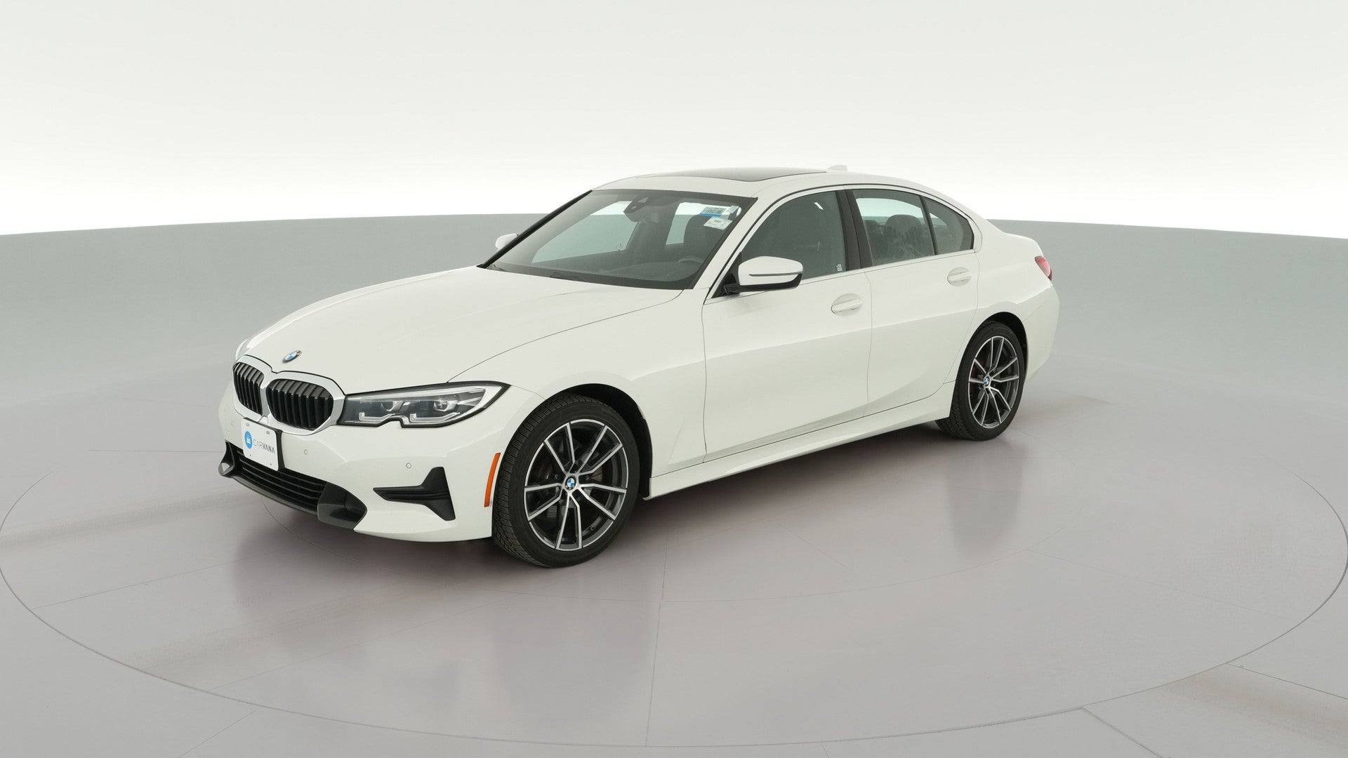 2019 BMW 3 Series vehicle photo