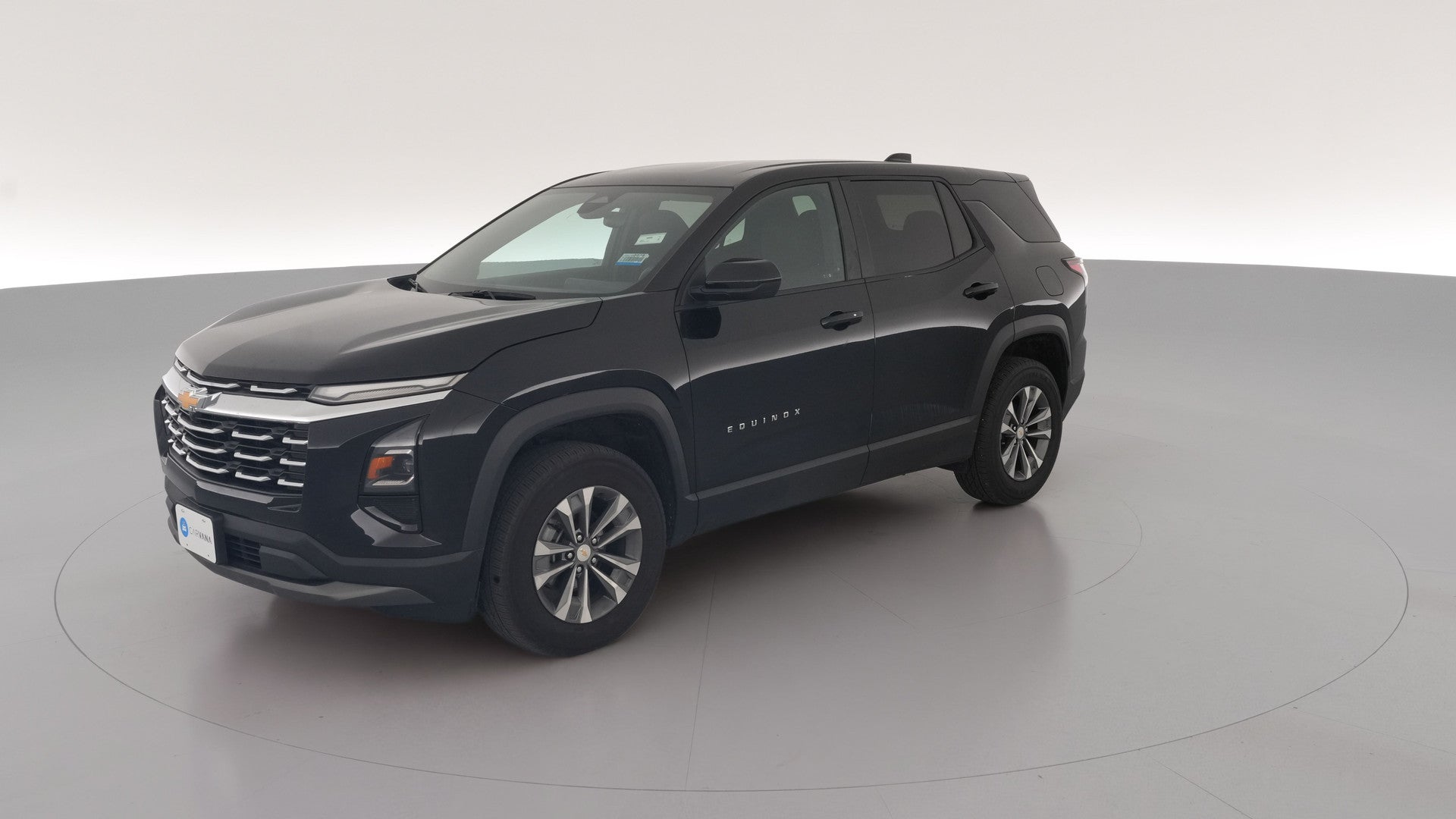 2025 Chevrolet Equinox vehicle photo