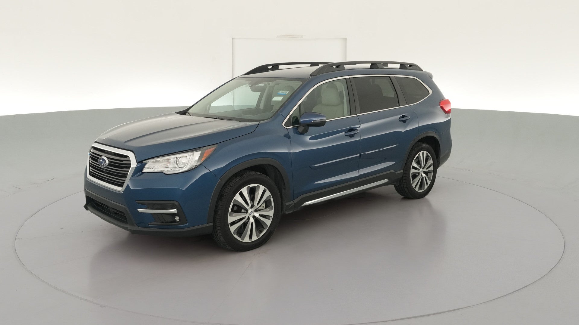 2020 Subaru Ascent vehicle photo