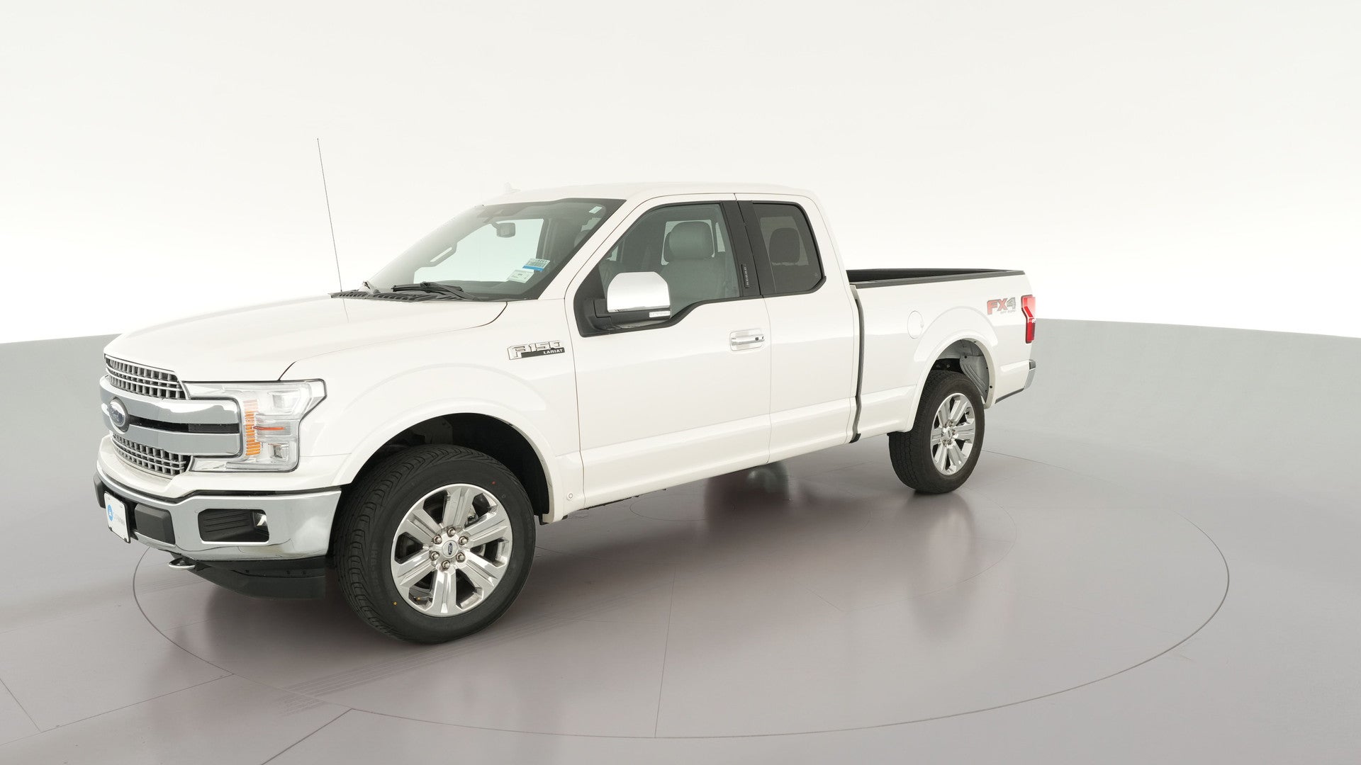2018 Ford F150 Super Cab vehicle photo