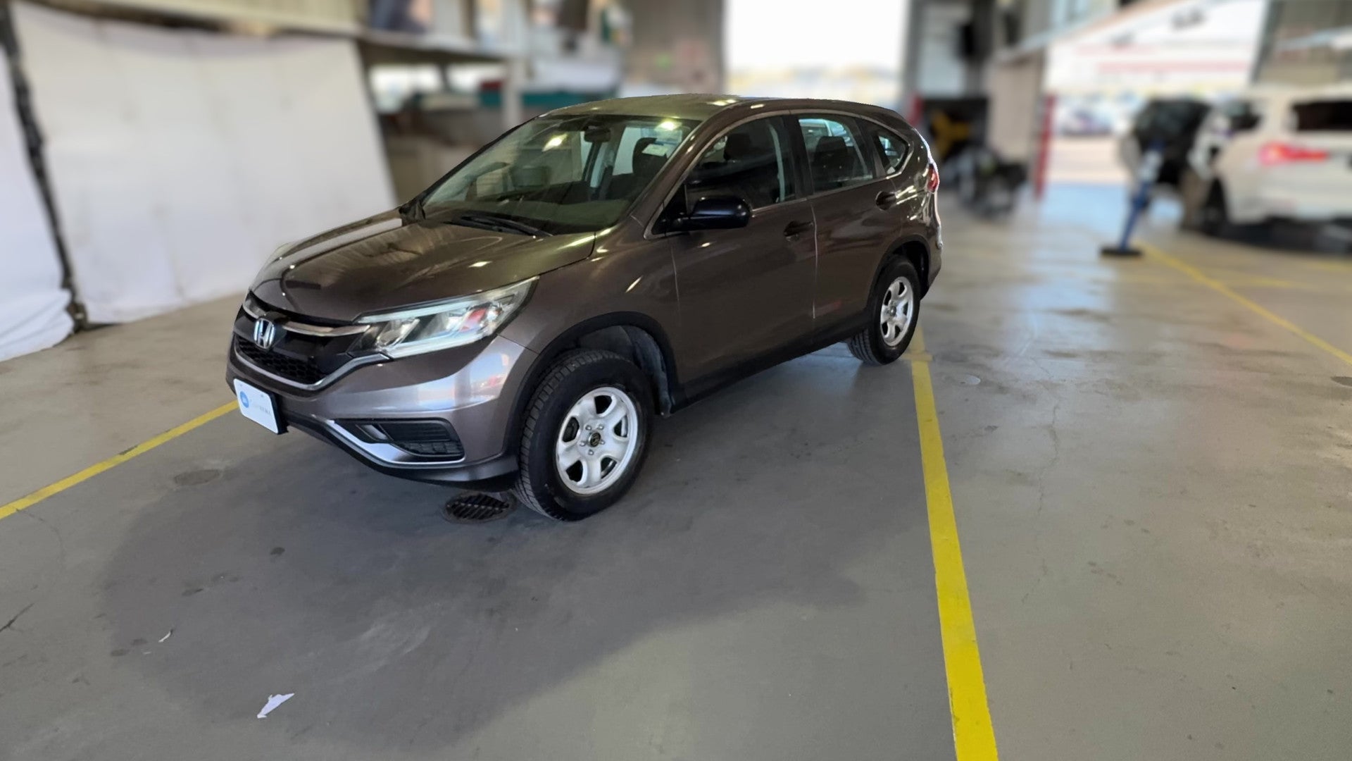 2015 Honda CR-V vehicle photo
