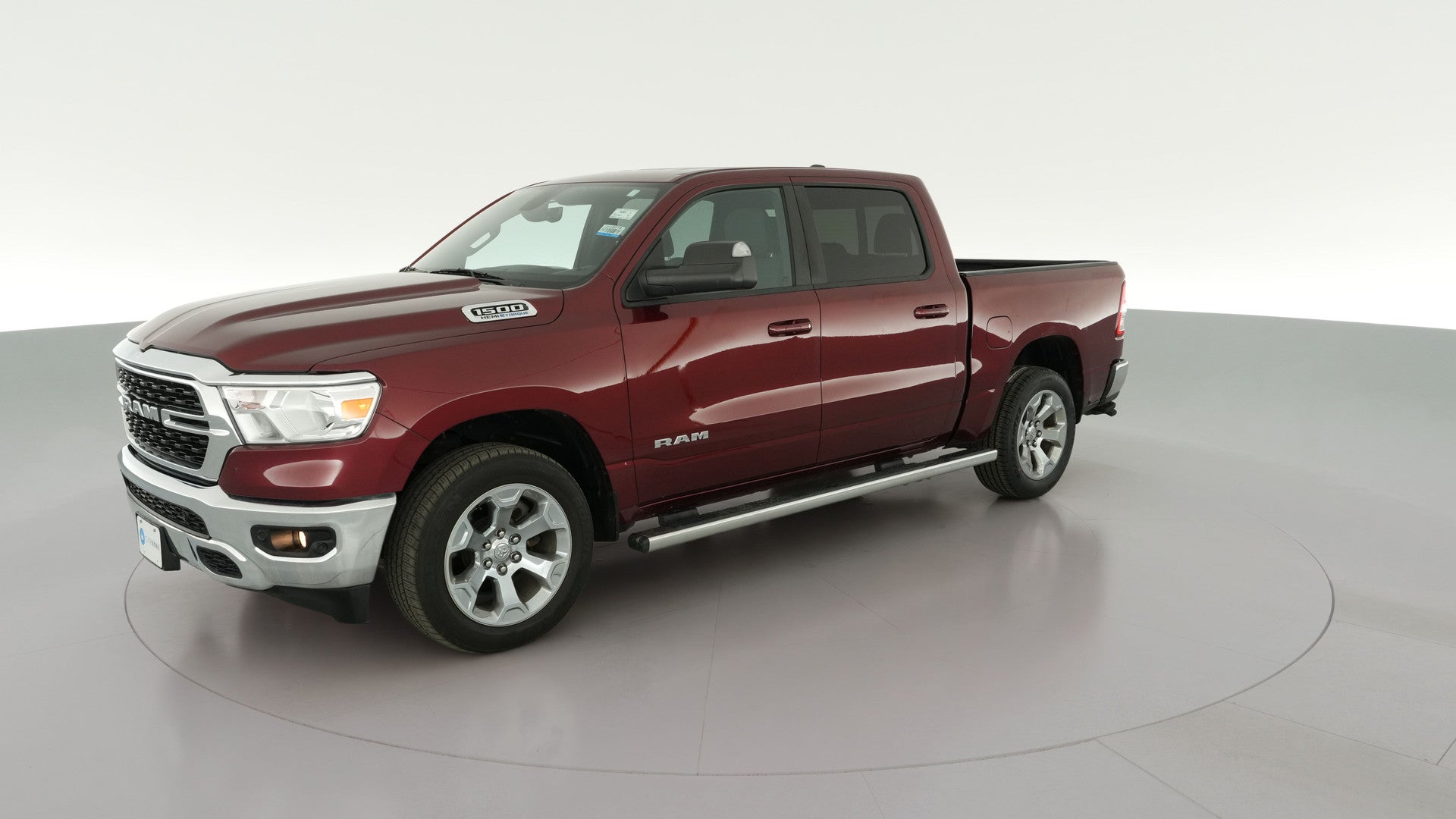 2022 Ram 1500 Crew Cab vehicle photo