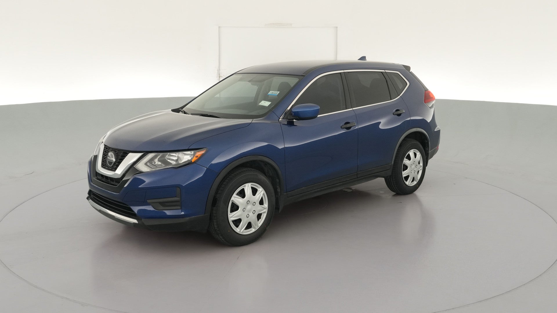 2018 Nissan Rogue vehicle photo