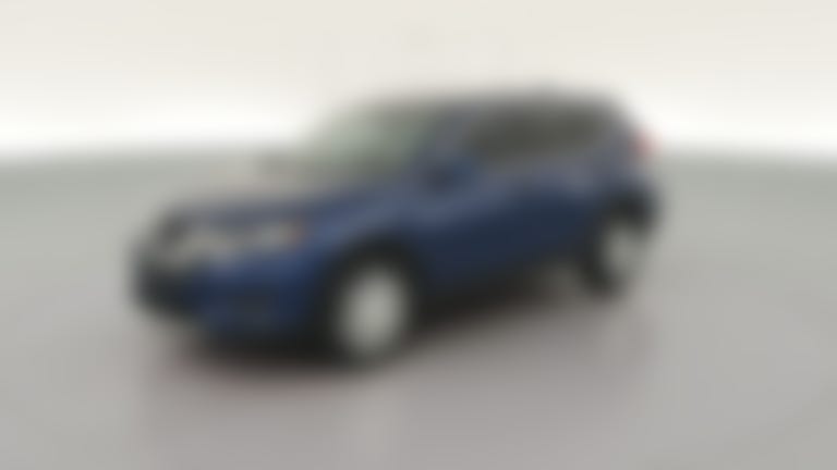 2018 Nissan Rogue vehicle photo
