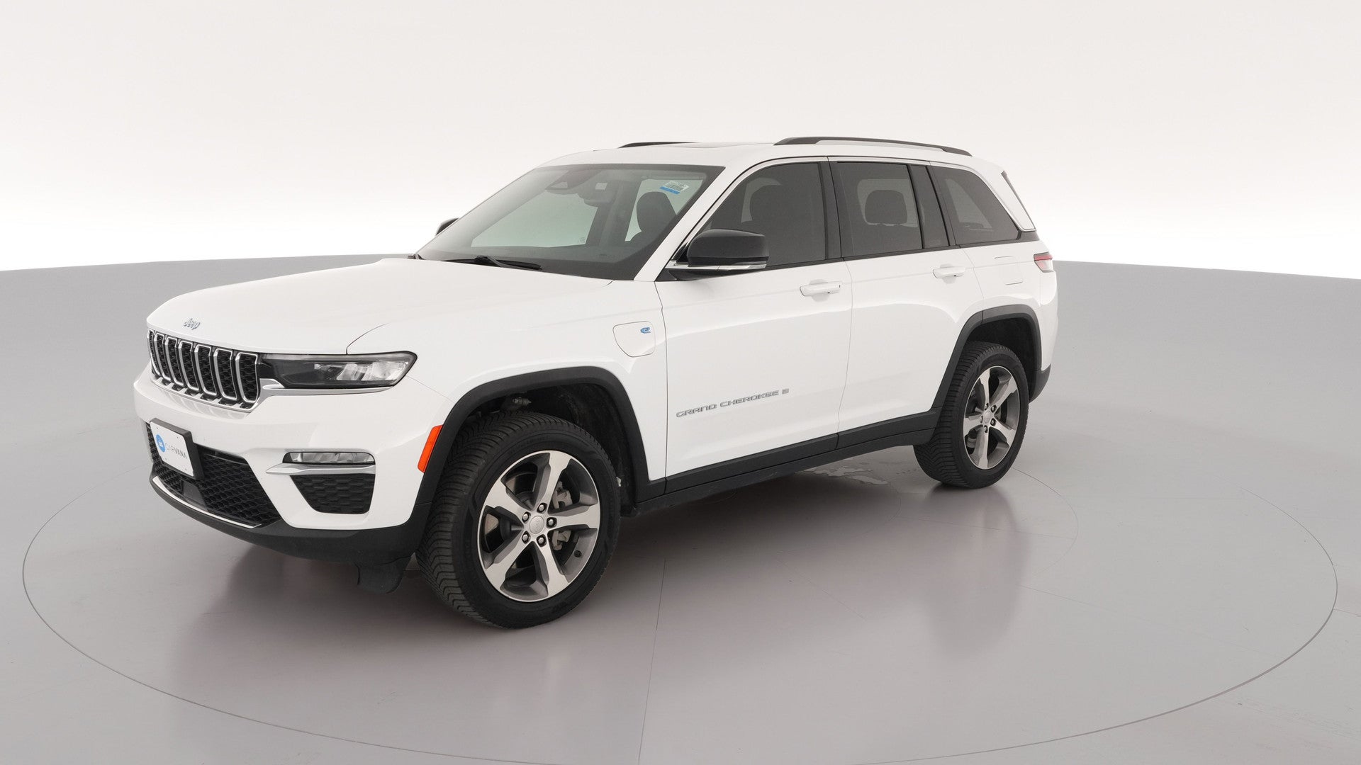 2022 Jeep Grand Cherokee 4xe vehicle photo