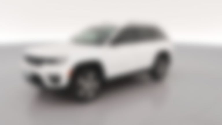 2022 Jeep Grand Cherokee 4xe vehicle photo