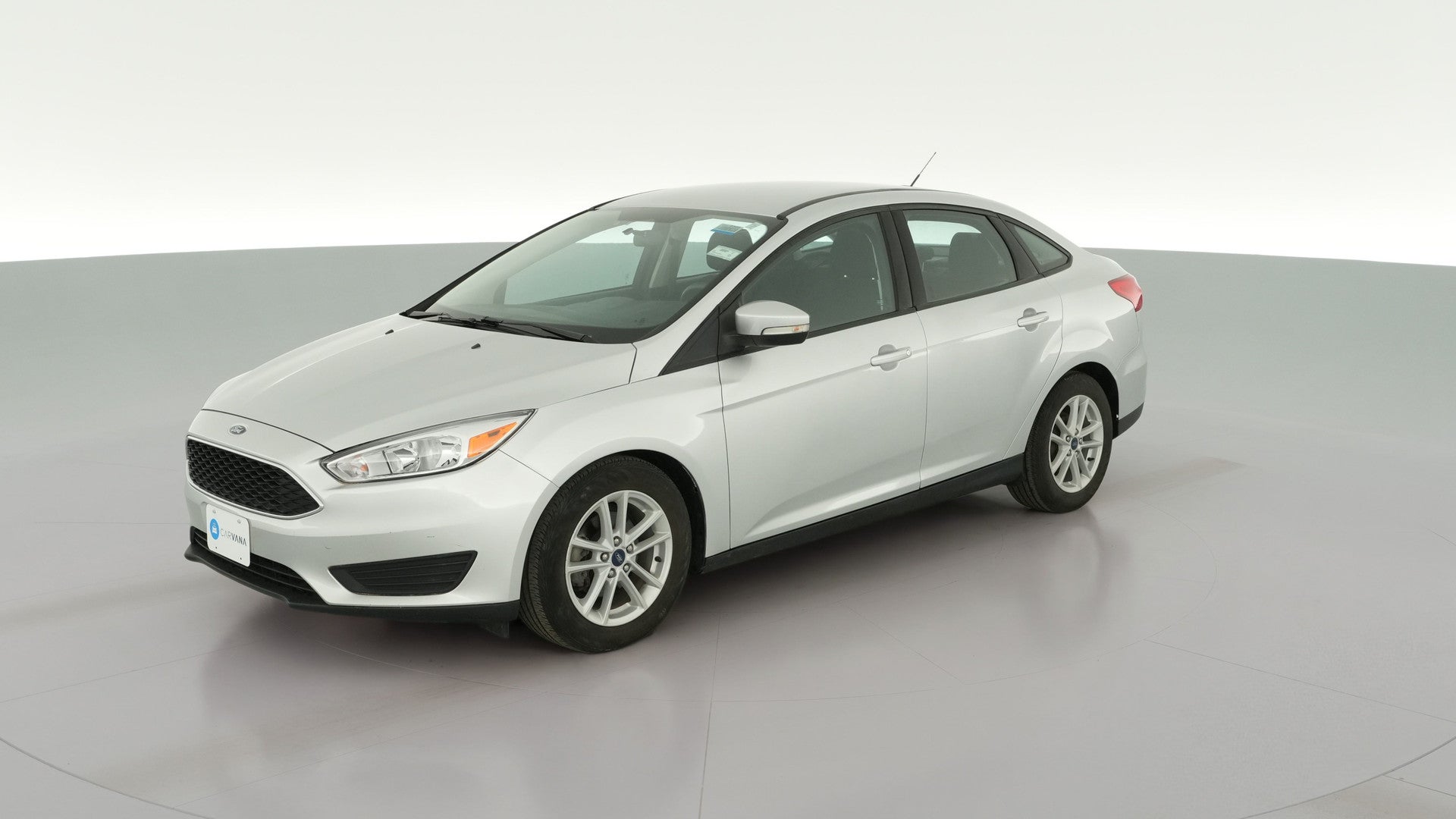 2018 Ford Focus vehicle photo
